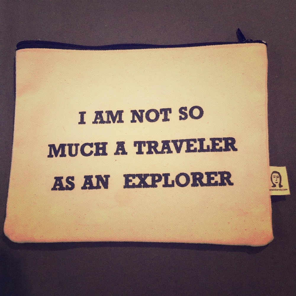 Makeup Bag - image 1